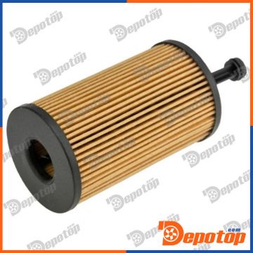 Filtre à huile pour CITROEN | FOF-PE-001, 10-ECO037